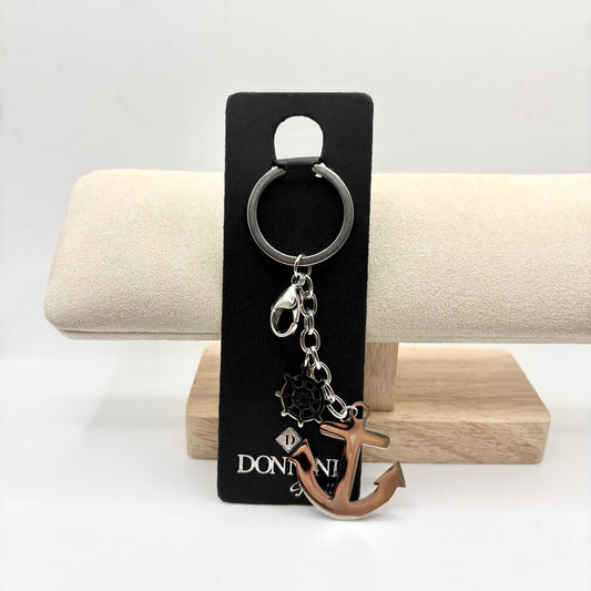 PORCHIAVI ACCIAIO ANCORA LISCIA