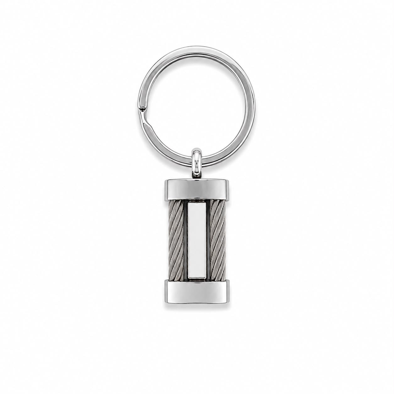 PORTACHIAVI ACCIAIO CLESSIDRA