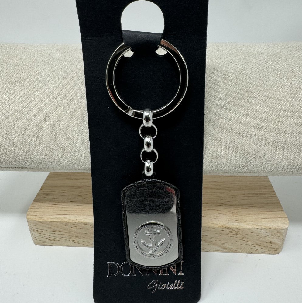 PORTACHIAVI TARGA ANCORA