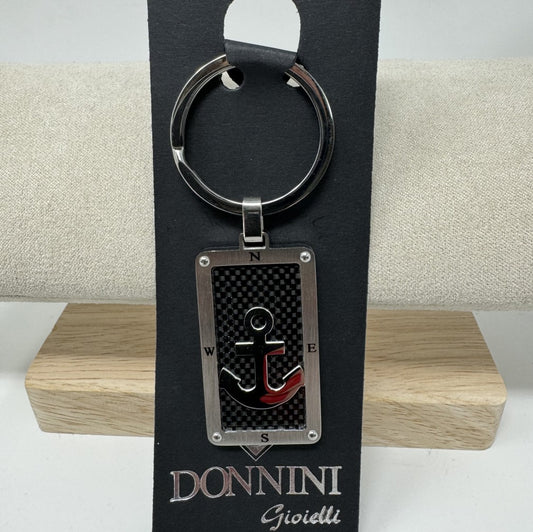 PORTACHIAVI TARGA ANCORA