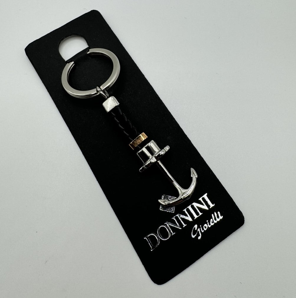 PORTACHIAVI CUOIO ANCORA