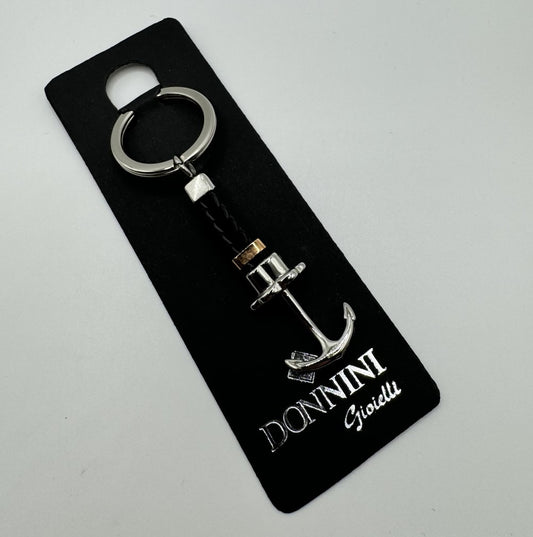 PORTACHIAVI CUOIO ANCORA