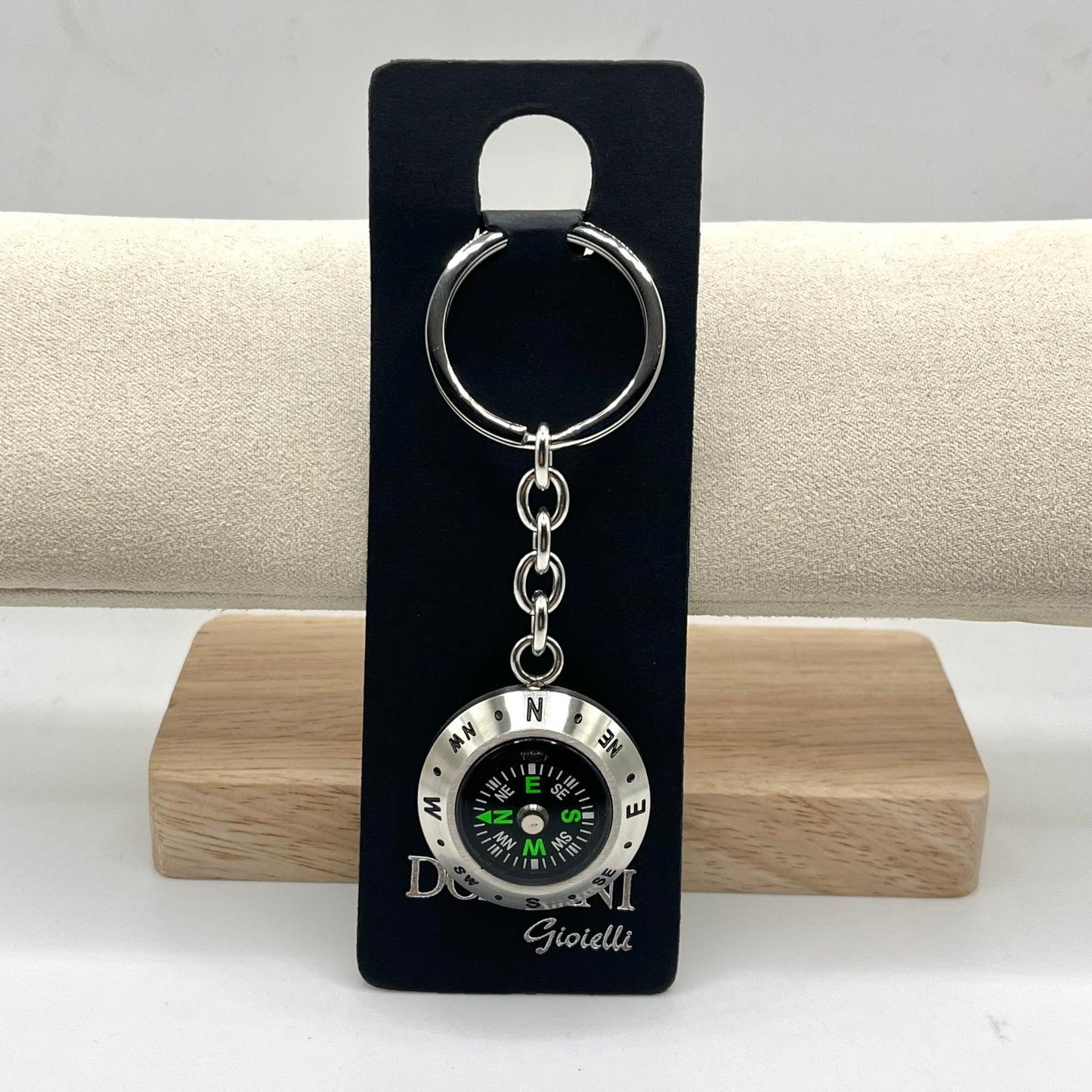 PORTACHIAVI ACC BUSSOLA