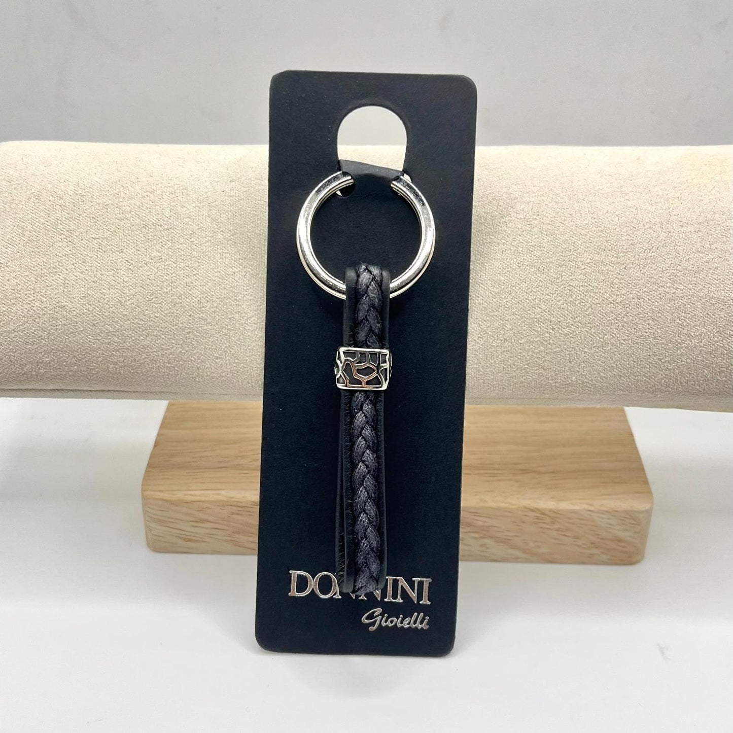 PORTACHIAVI ACC FIBBIA CON ELE