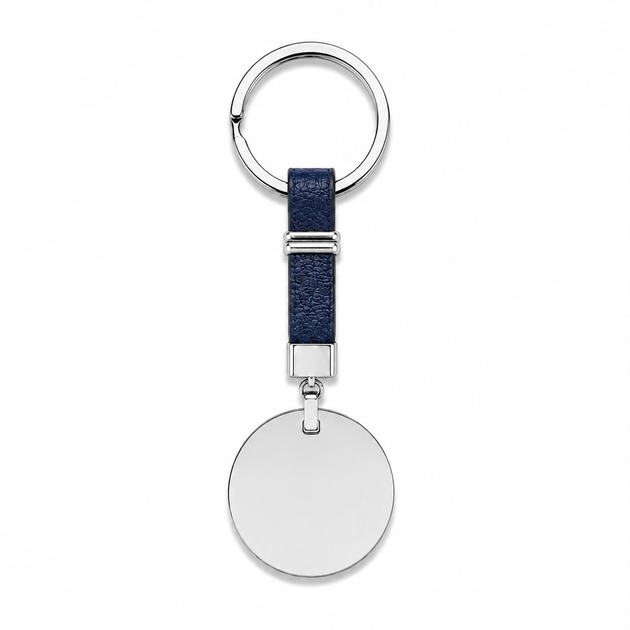 STEEL PADEL RACKET KEY RING