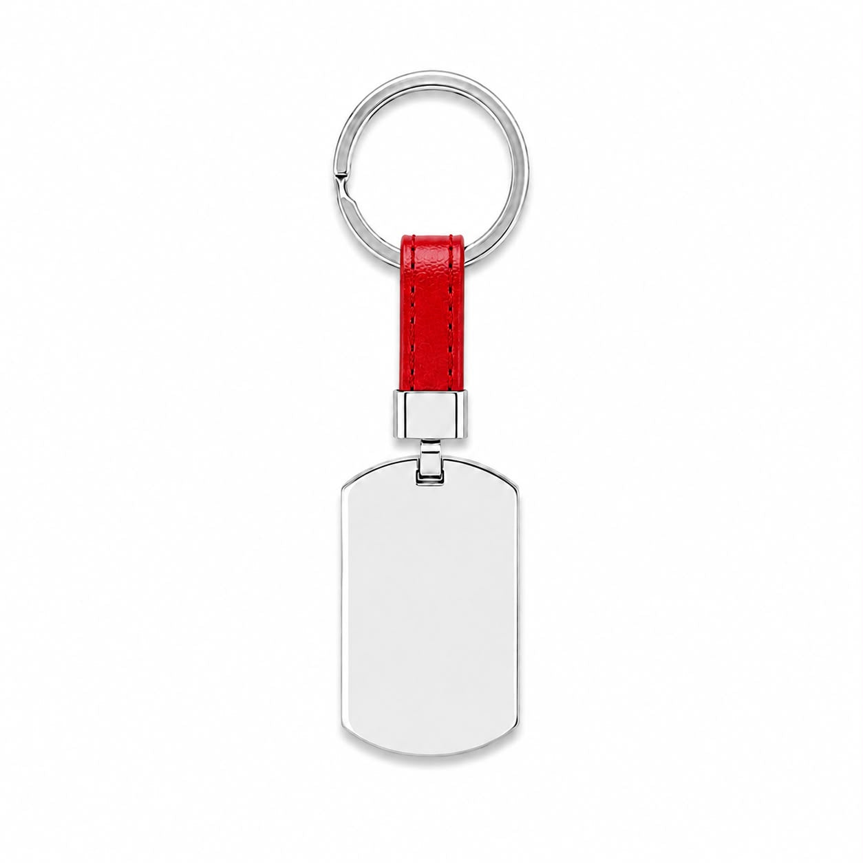 STEEL PADEL RACKET KEY RING
