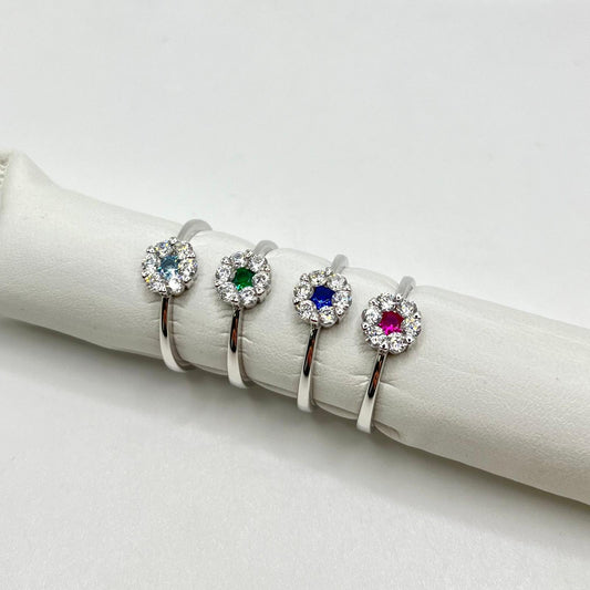 AN FIORE PIETRA COLORATA E ZIRC