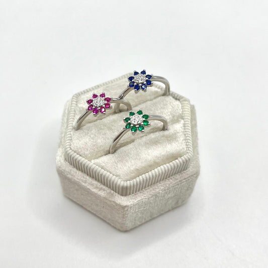 AN FIORE ZIRC COLORATI