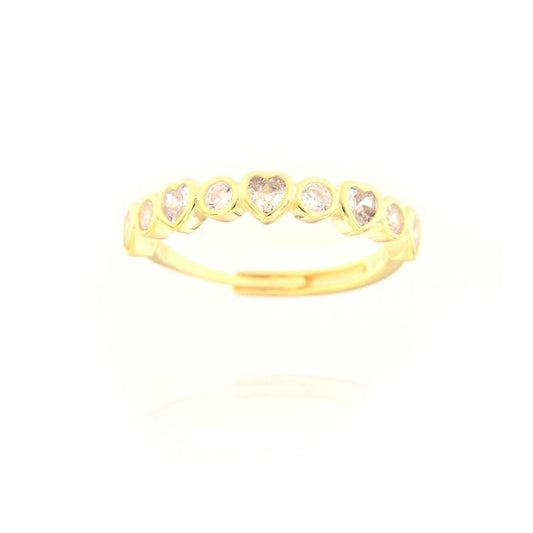 AN CUORI E CERCHI A CIPOLLINA