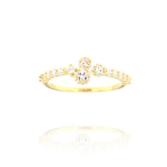 AN ZIRCONI E TRE STELLINE