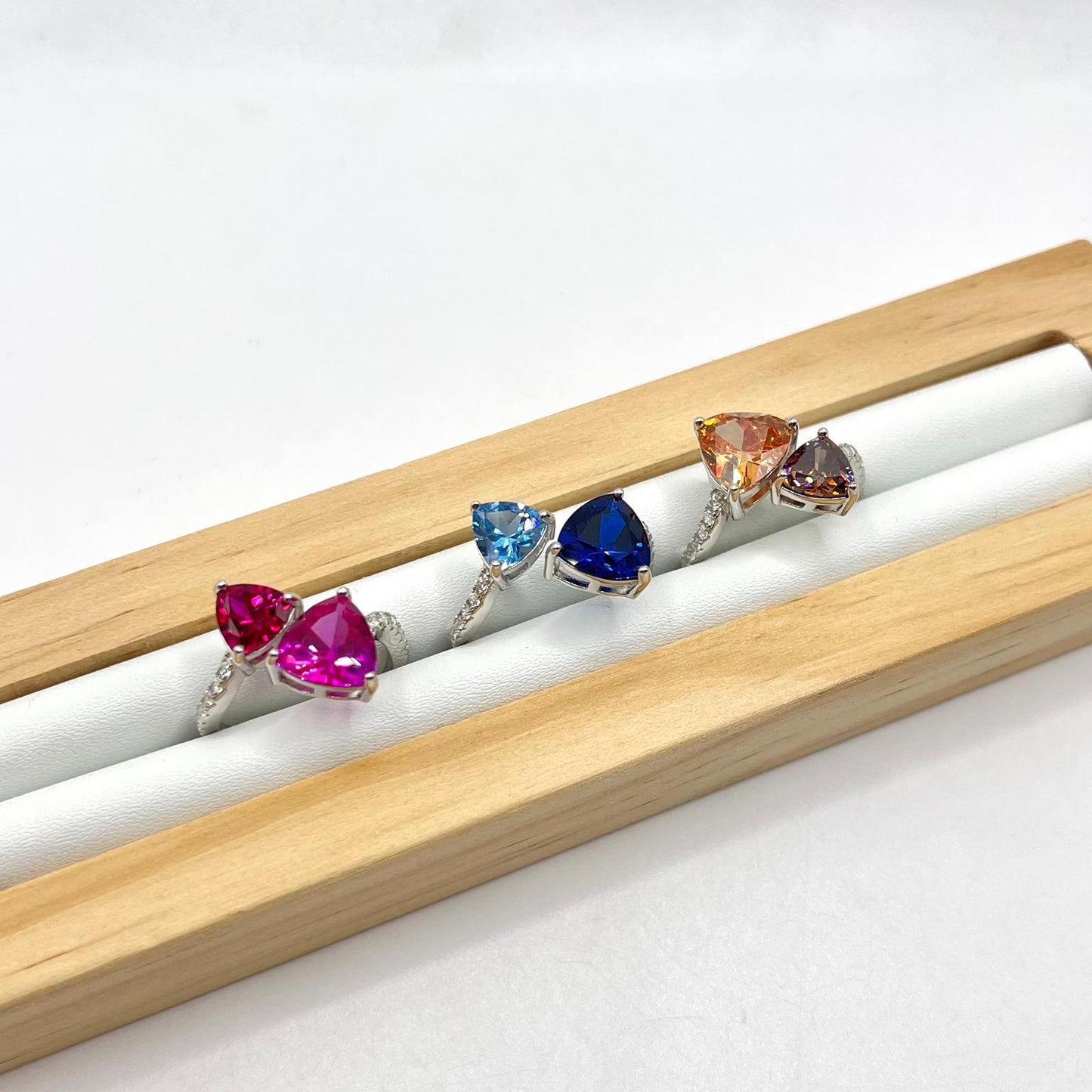 AN DOPPIO CUORE COLORATO