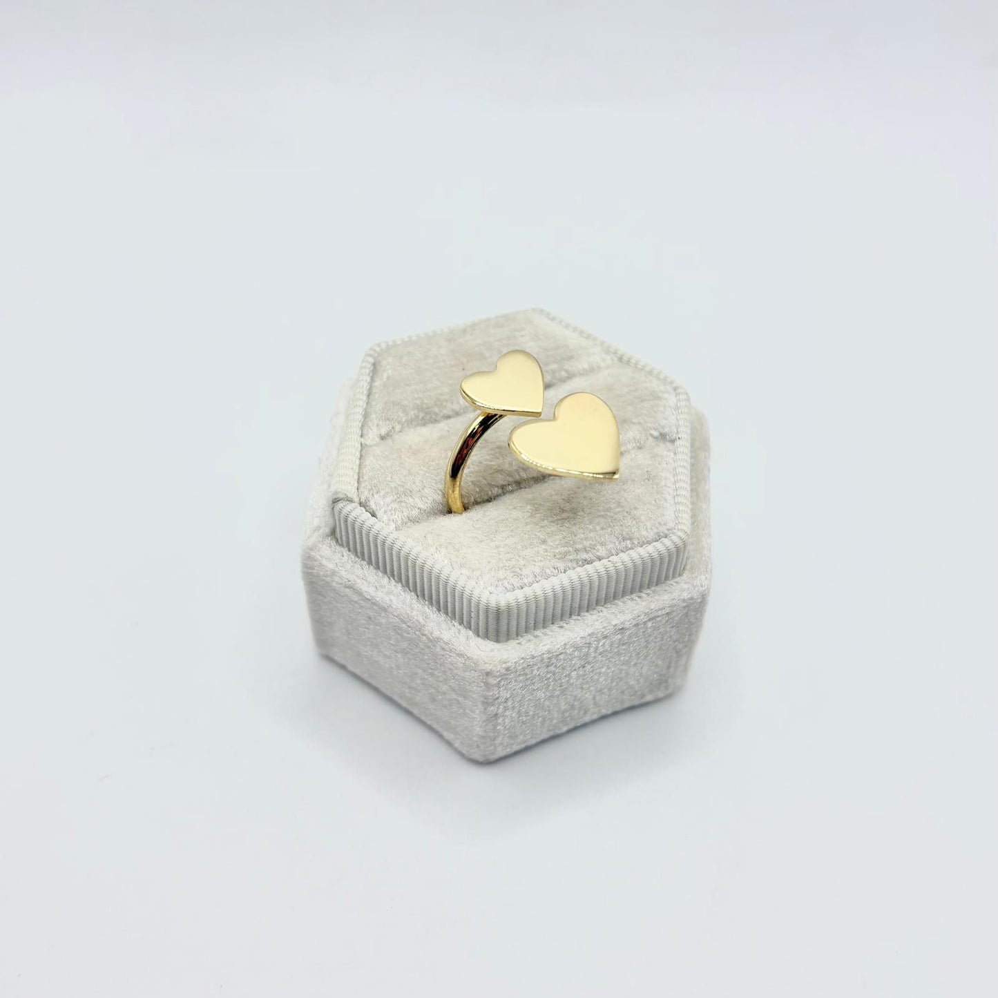 AN DOPPIO CUORE LISCIO