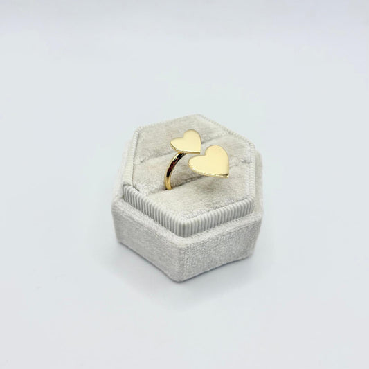 AN DOPPIO CUORE LISCIO