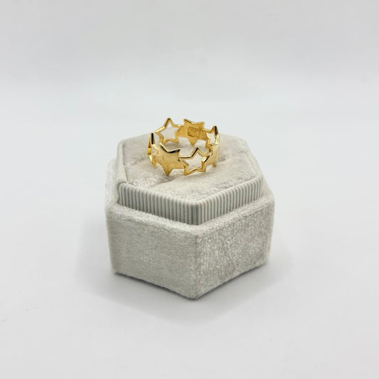 AN A GIRO CON STELLE LISCIE E TRAF