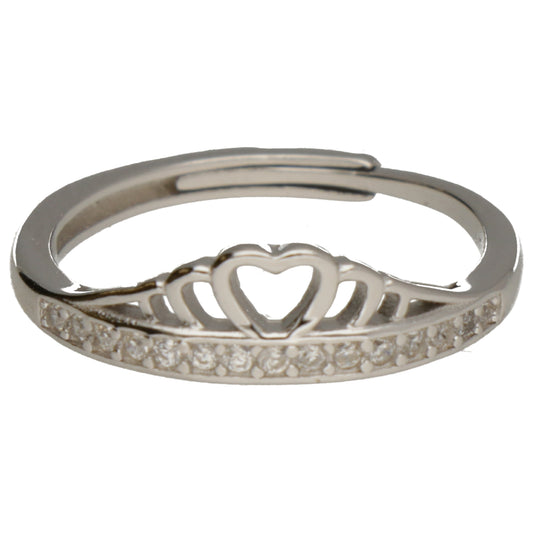 AN CORONA CUORE E ZIRCONI