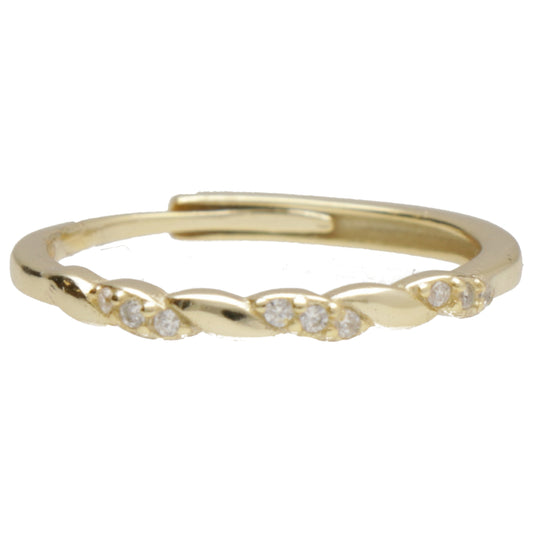 AN INTRECCIO LISCIO E ZIRC