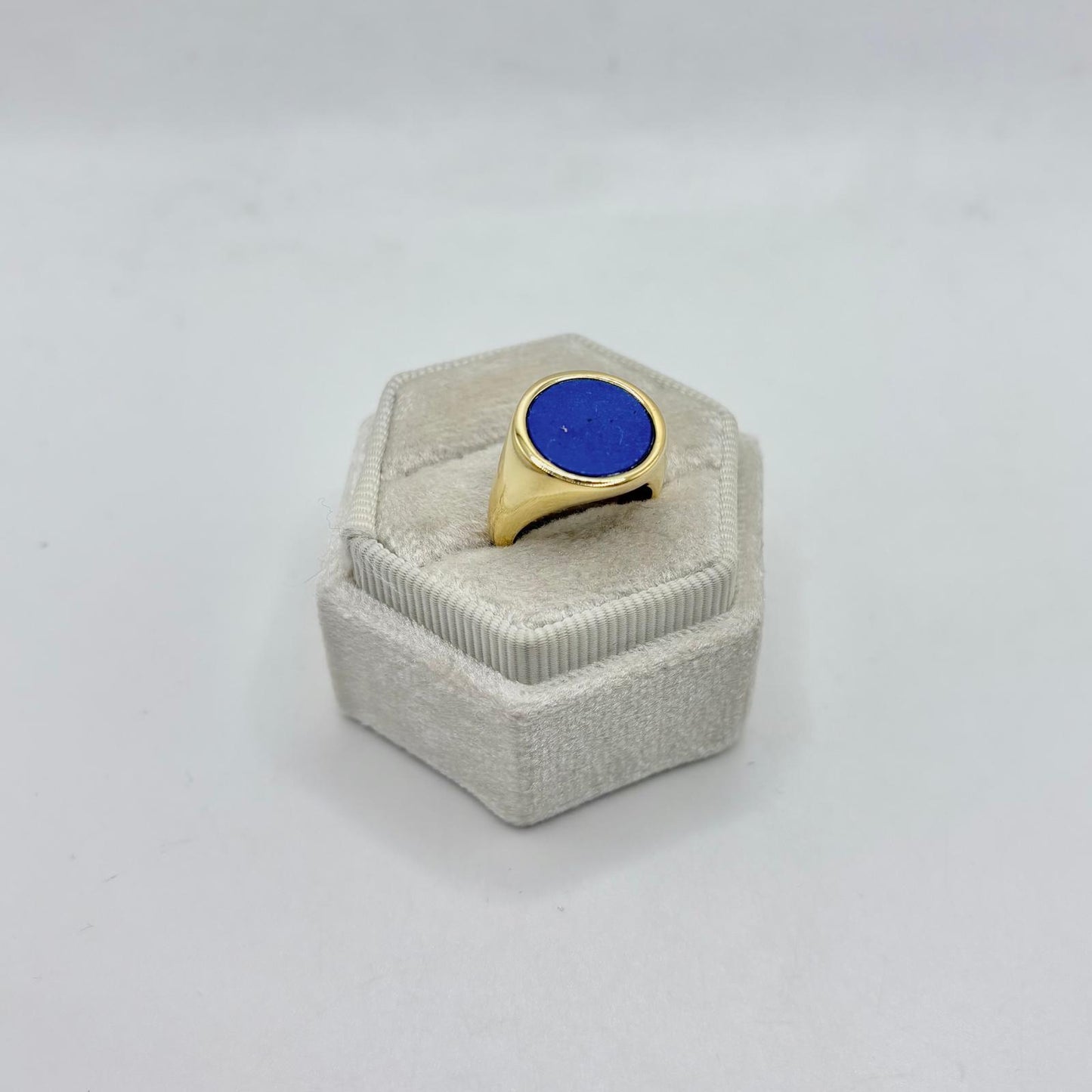 AN DA MIGNOLO TONDO BLU