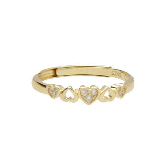 AN CUORI ZIRC E CUORI TRAFORATI