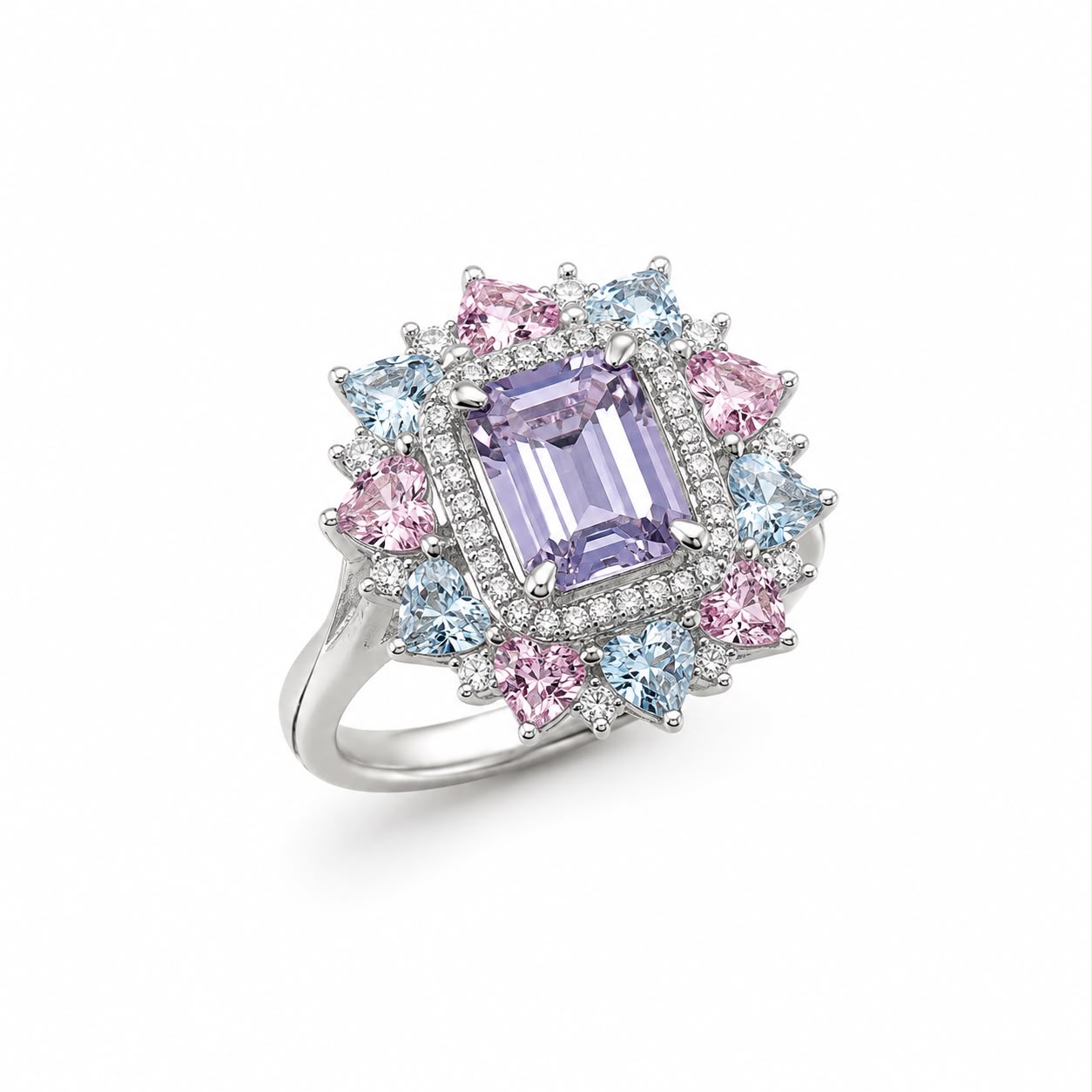 OR ZIRCONIA AND OPAL