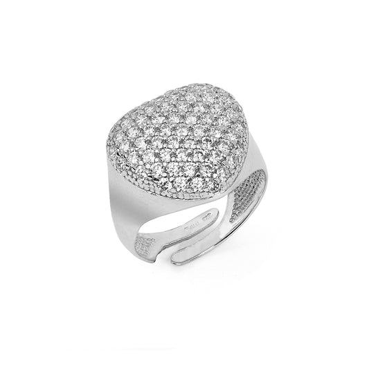 AN MIGNOLO CUORE ZIRCONI