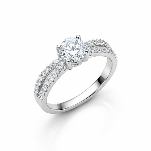 OR WHITE MOTHER OF PEARL HEART