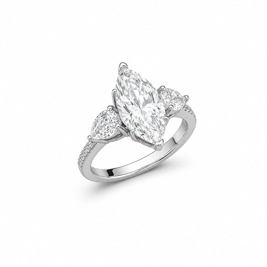 OR ZIRCONIA AND OPAL