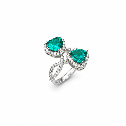 OR ZIRCONIA AND OPAL
