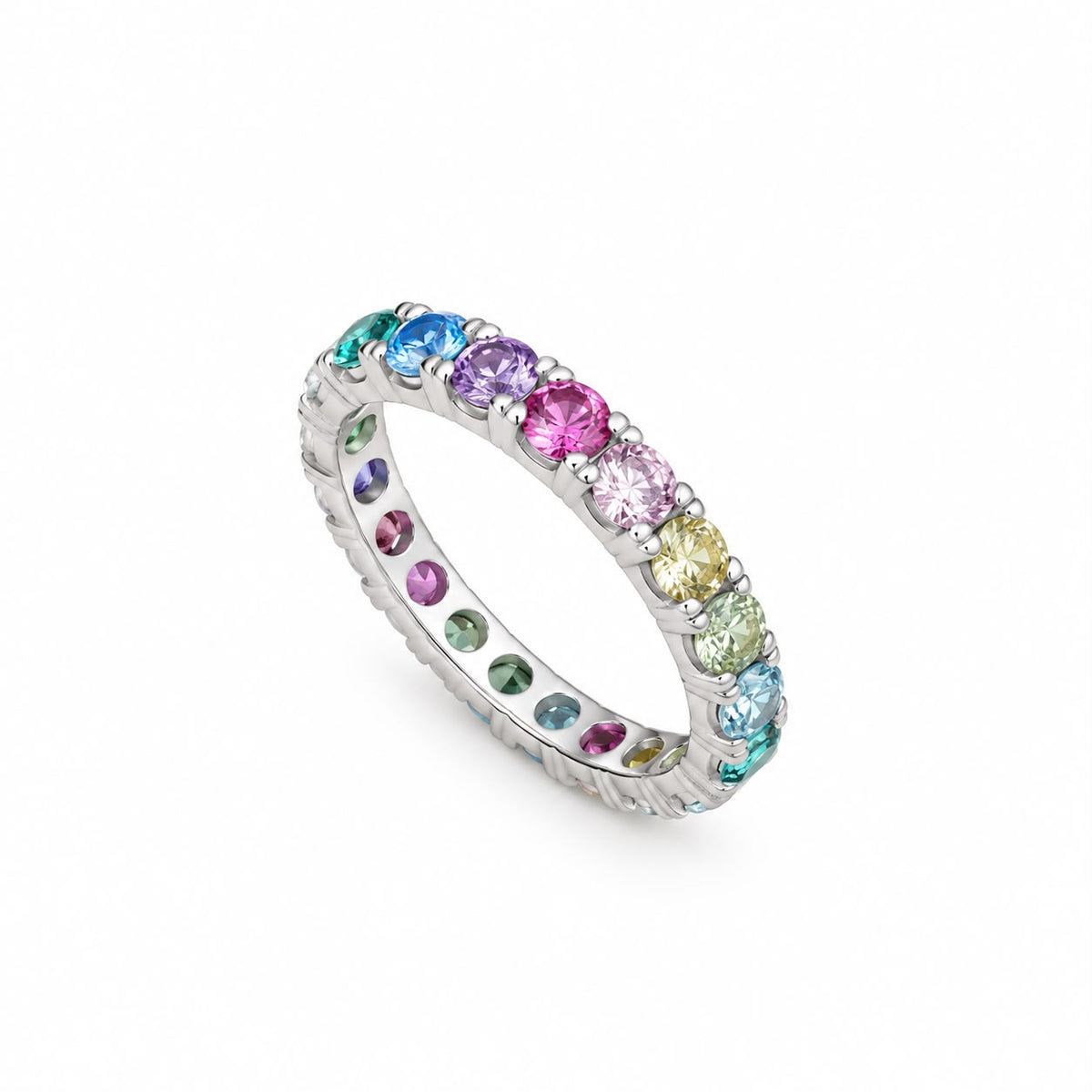 OR ZIRCONIA AND OPAL