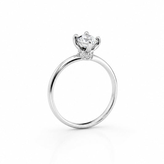 OR WHITE MOTHER OF PEARL HEART