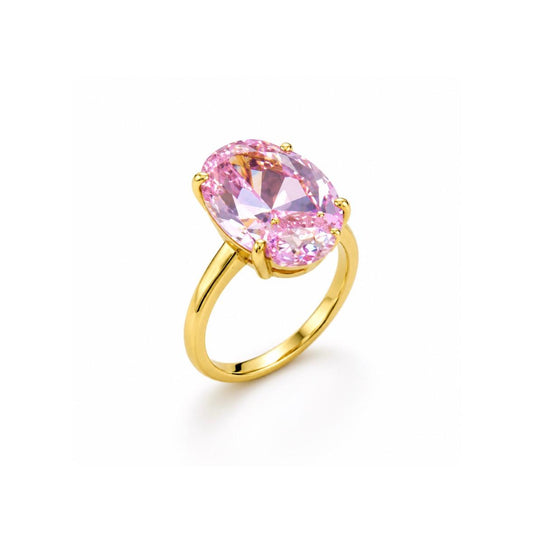 AN CON PIETRA ROSA 1,7X1,3 CM