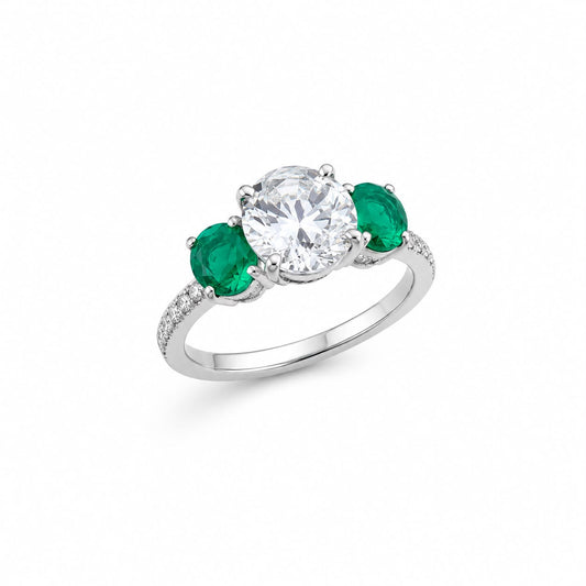 OR ZIRCONIA AND OPAL
