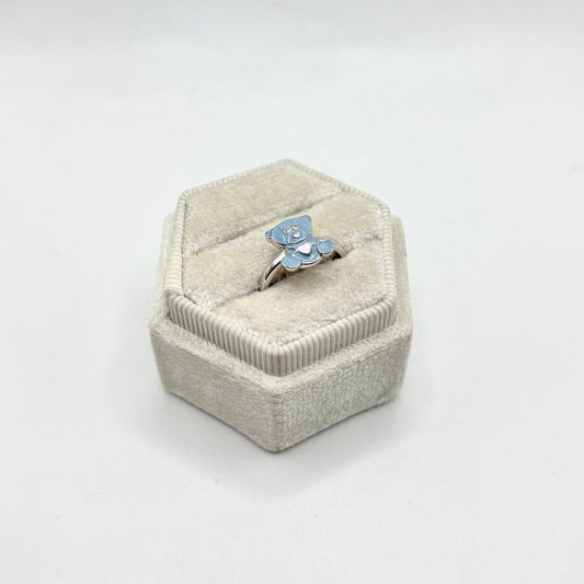 ANELLO BIMBA ORSETTO