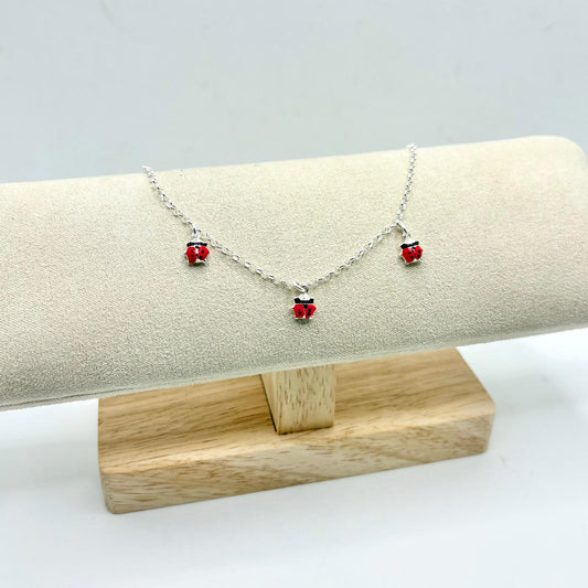 BR 3 COCCINELLE PENDENTI