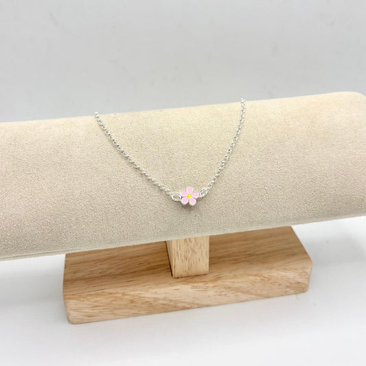 BR FIORE SMALTO ROSA