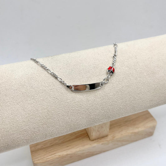 BCM TARGHETTA E COCCINELLA