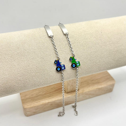 BR TARGHETTA E TRATTORE