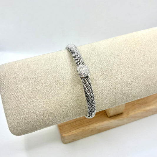 BR RIGIDO MAGLIA COREANA E BARRA ZIRC