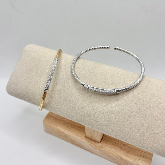 BR RIGIDO CON TARGHETTA ZIRC