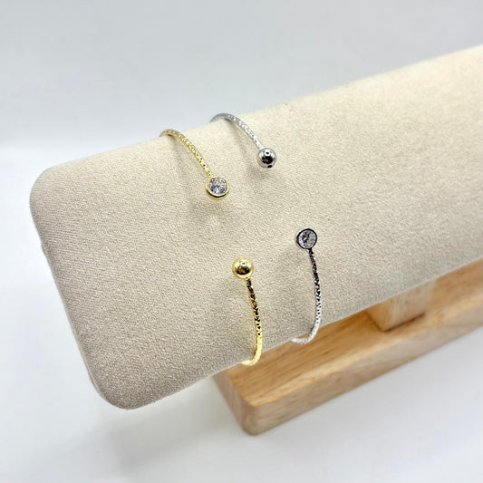 BR RIGIDO DIAMANTATO CON PALLINA E CIPOLLINA