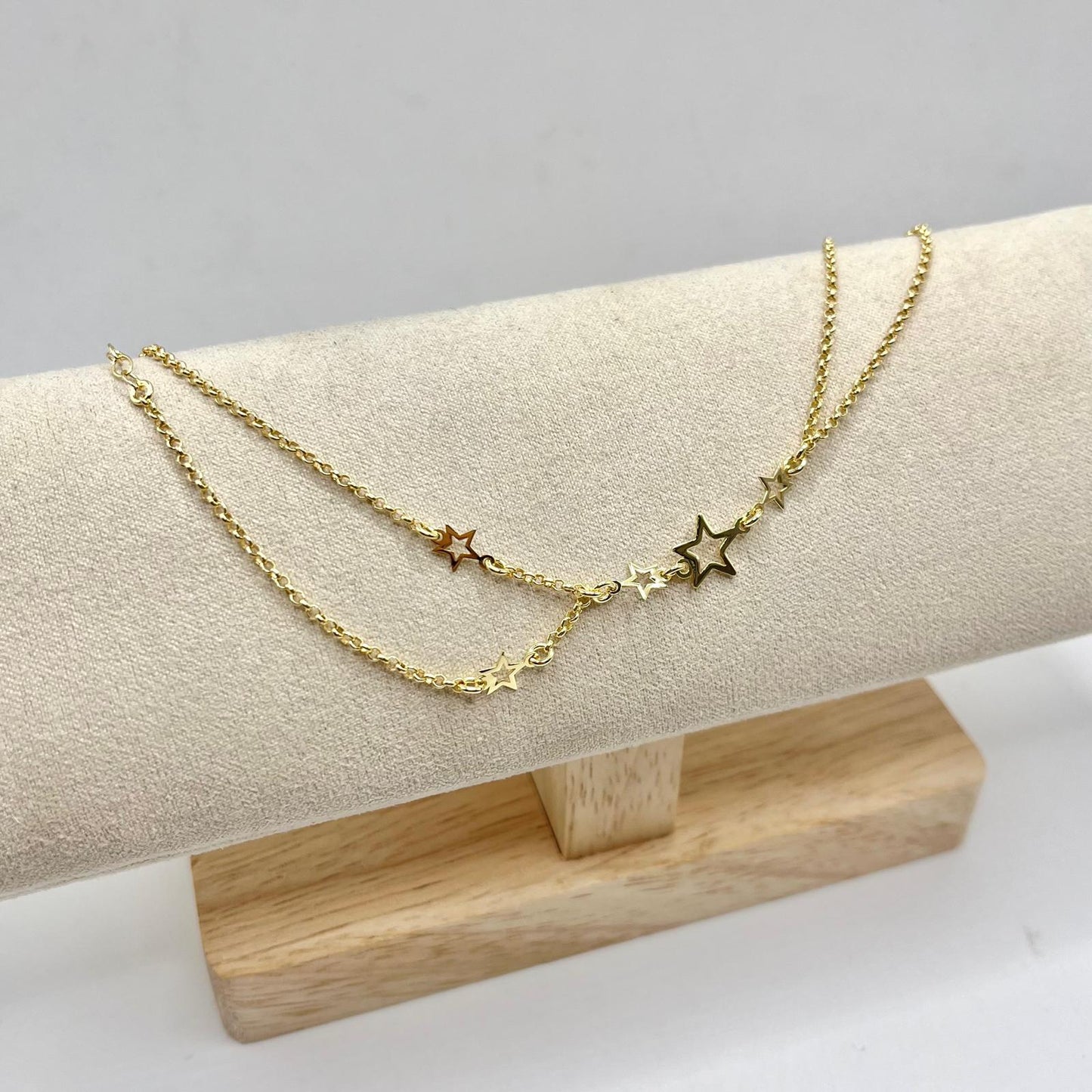 BACIAMANO STELLE TRAFORATE