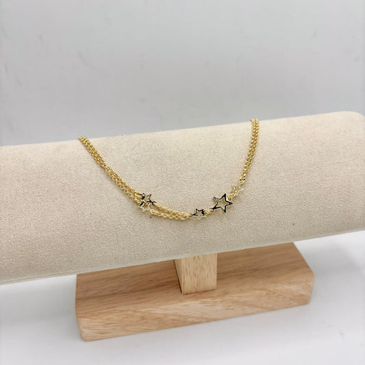 BACIAMANO STELLE FILO