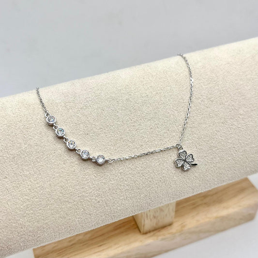 BR 5 ZIRC E QUADRIFOGLIO ZIRC