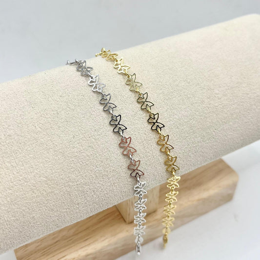 BR FARFALLE TRAFORATE