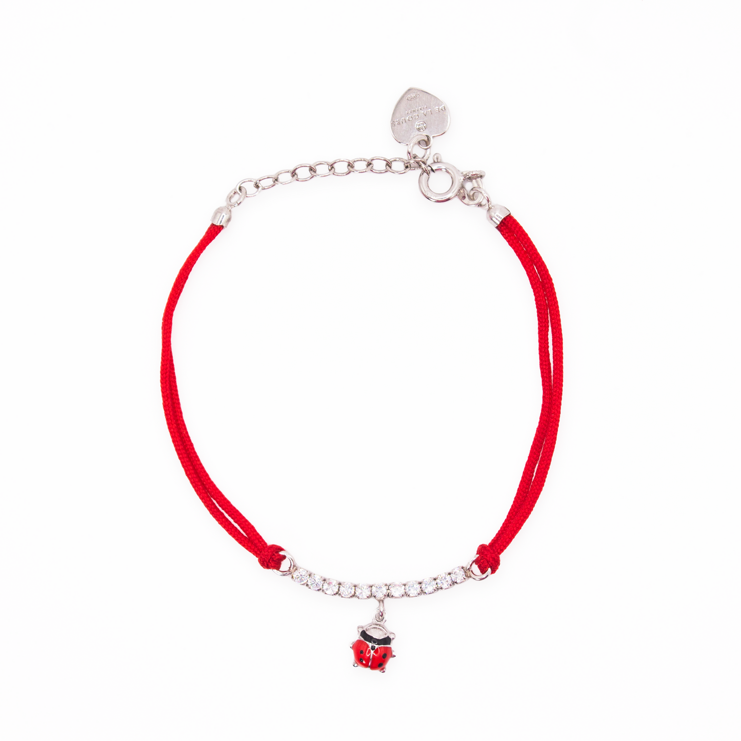 BR CORDINO ZIRC COCCINELLA