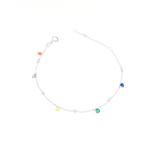 BR PALLINE E LUCCIOLE COLORATE