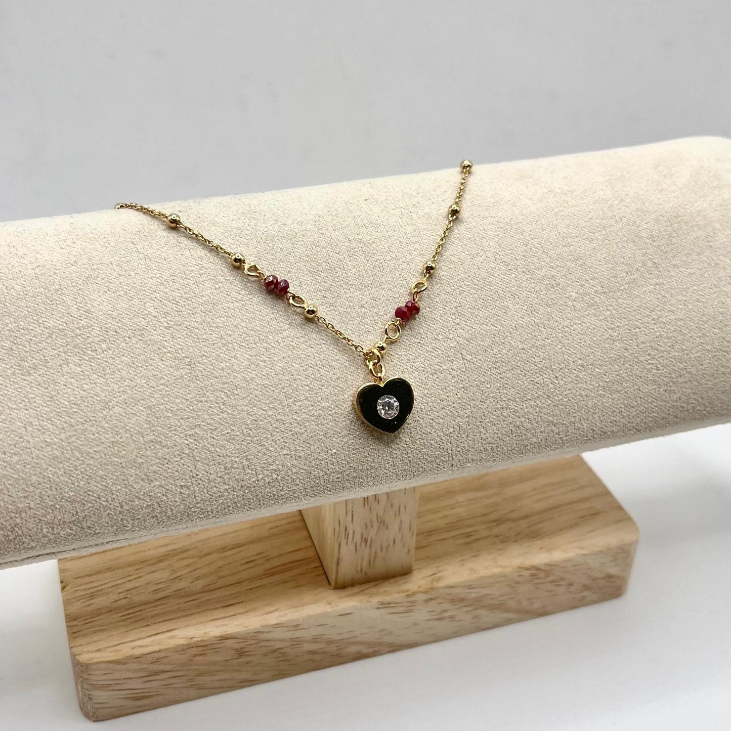 BR CHARM CUORE PENDENTE