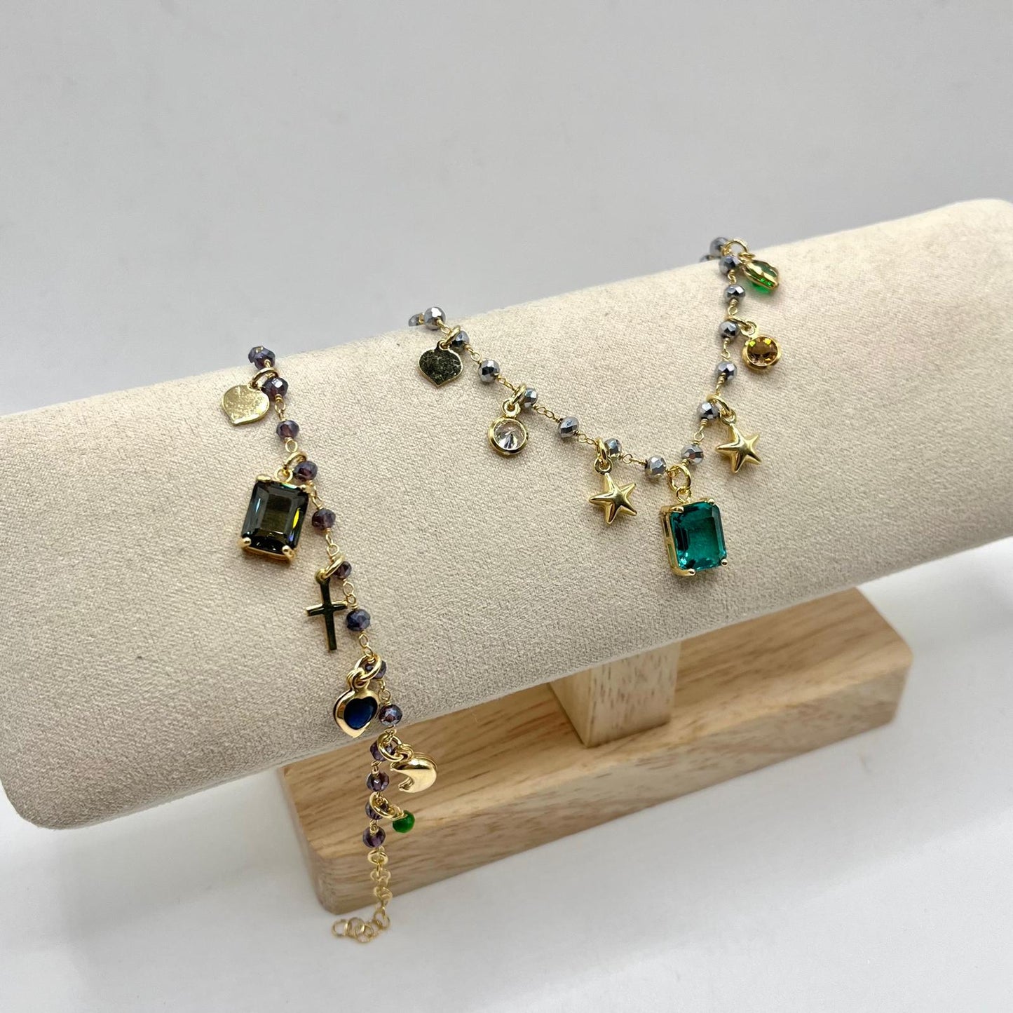 BR PIETRE PENDENTI E CHARMS