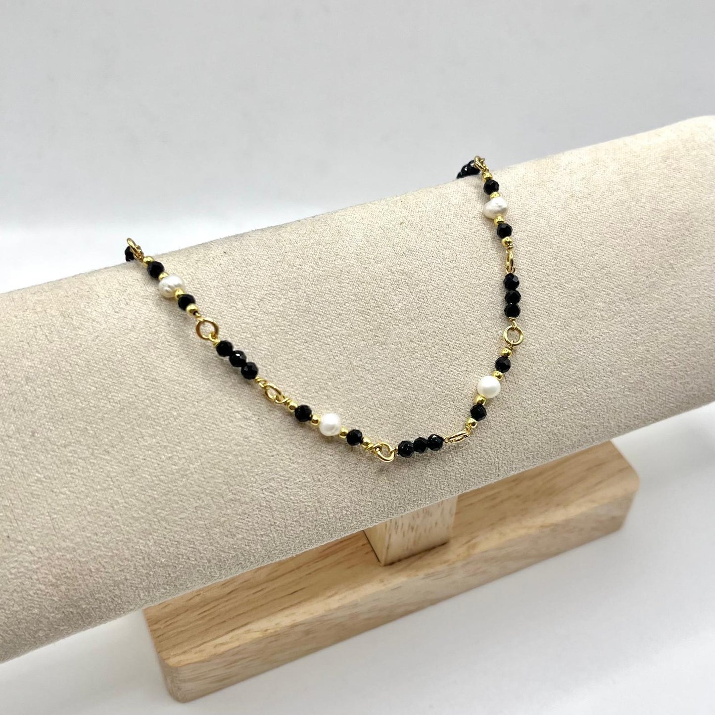 BR PERLINE NERE E PERLE