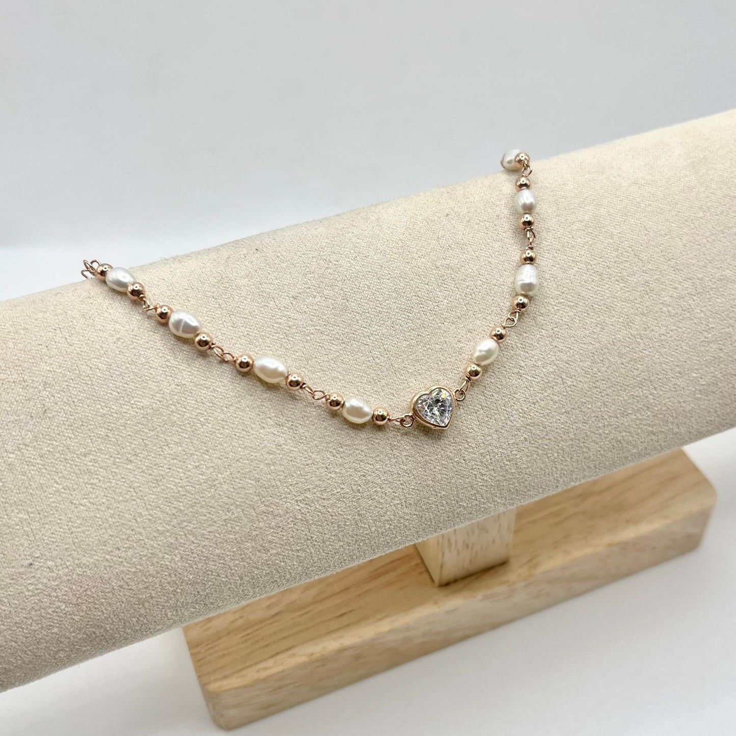 BR PERLE E CUORE ZIRCONE