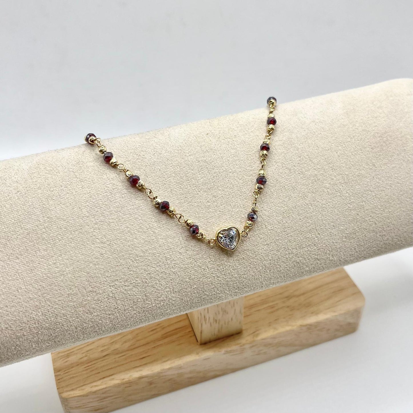 BR PERLINE E CUORE ZIRCONE